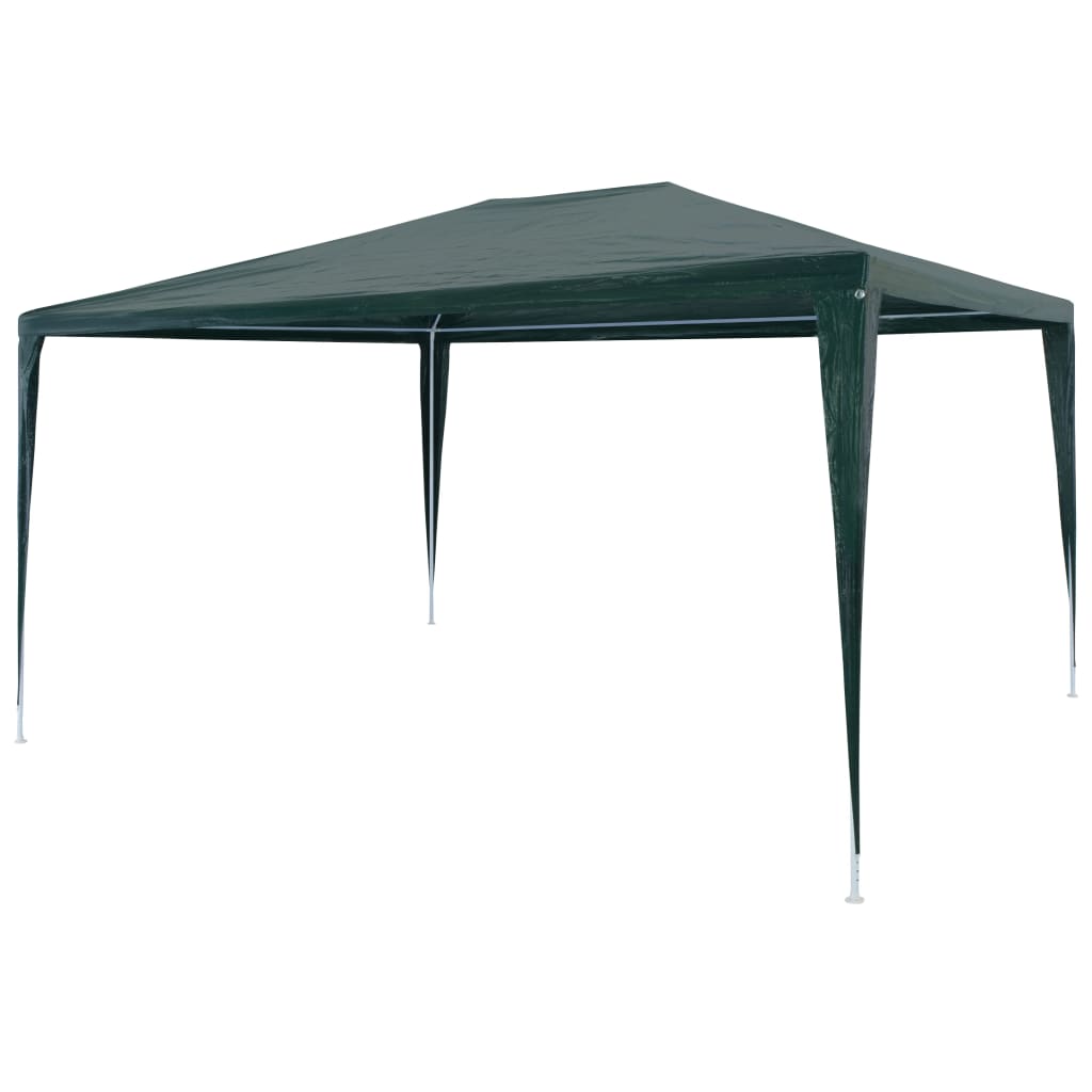 Partytent 3x4 m PE groen is nu te koop bij PeponiXL, paradijselijk wonen!