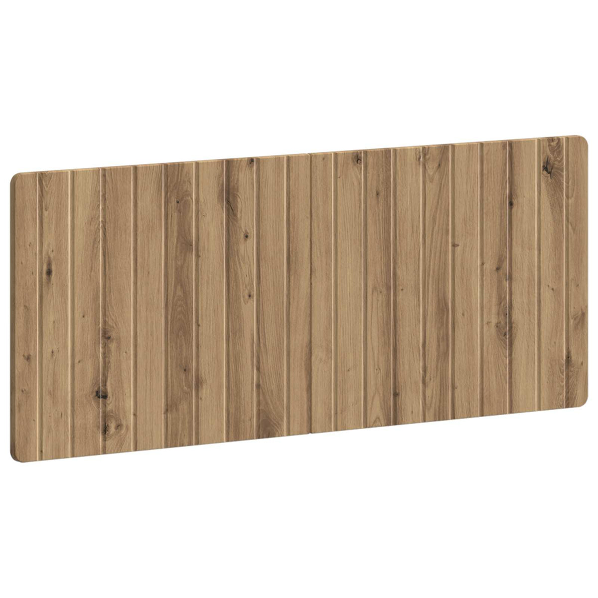 Wandgemonteerd Hoofdeinde ZWOLLE Artisanaal eiken Bewerkt hout is nu te koop bij PeponiXL, paradijselijk wonen!