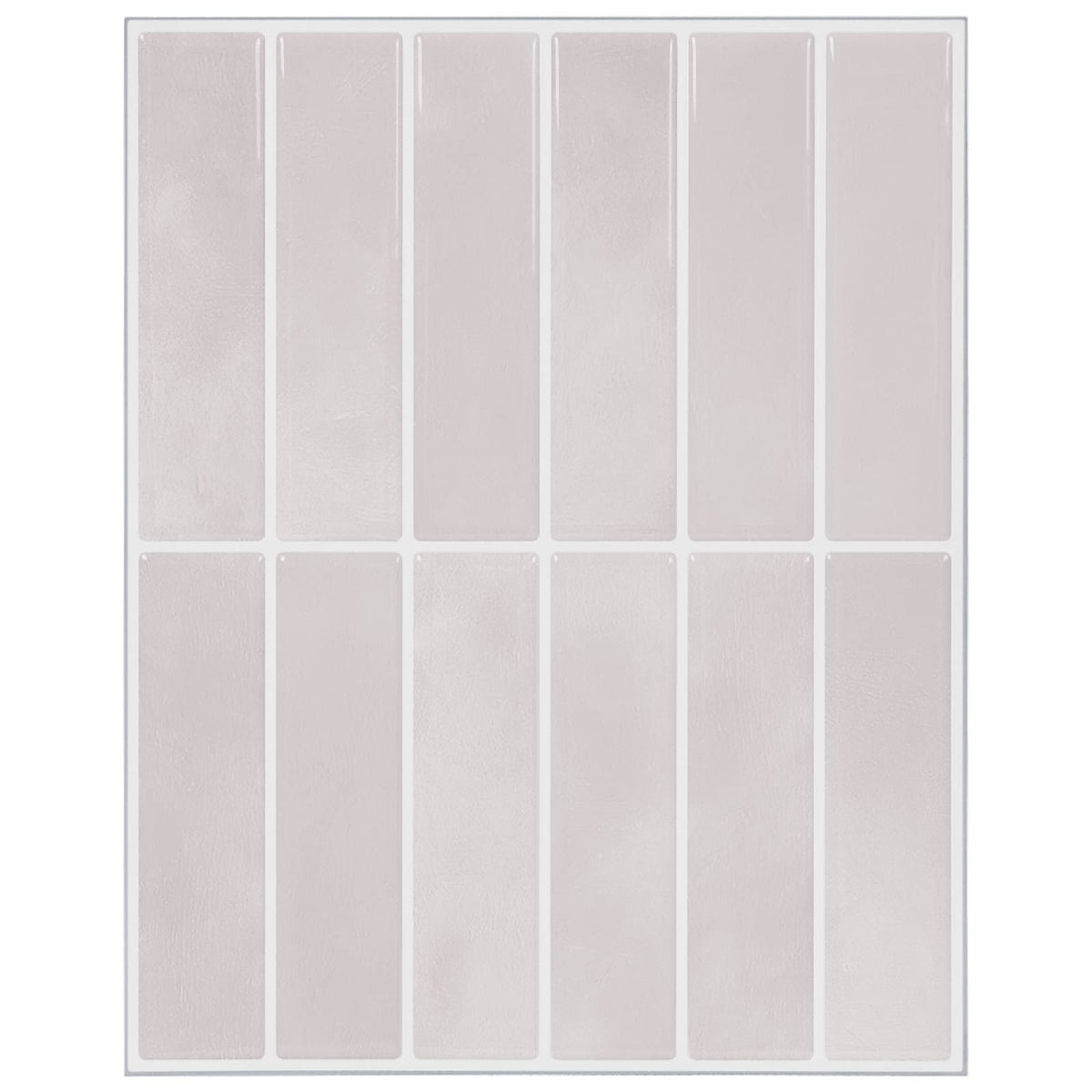 Rechthoekige Tegel 10 pcs Beige 29 x 23 x 0,08 cm is nu te koop bij PeponiXL, paradijselijk wonen!
