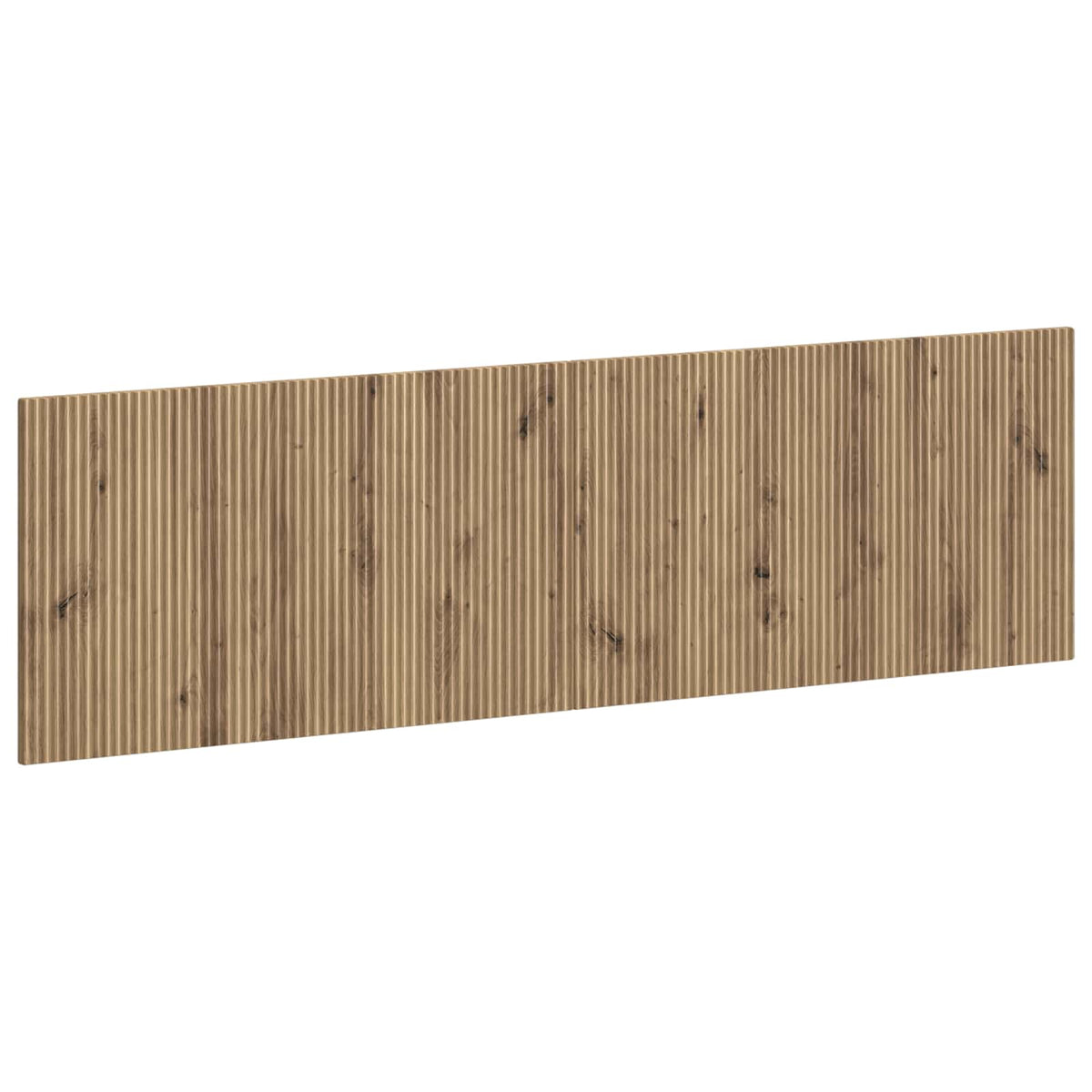 Wandgemonteerd Hoofdeinde ARNHEM Artisanaal eiken Bewerkt hout is nu te koop bij PeponiXL, paradijselijk wonen!