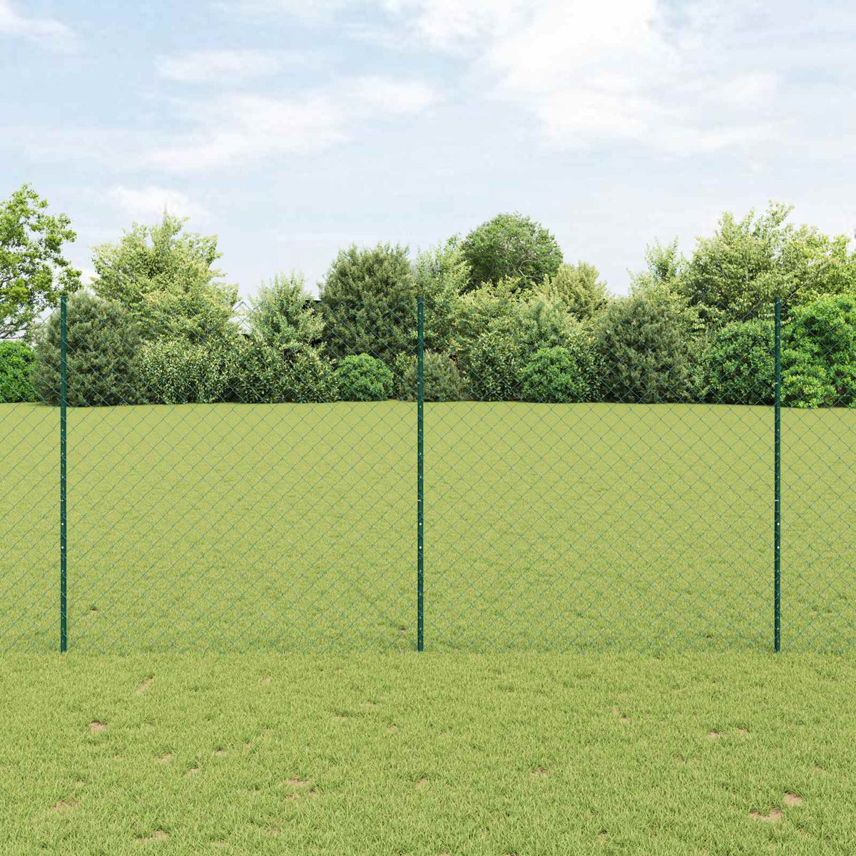 Hek met Paal Groen is nu te koop bij PeponiXL, paradijselijk wonen!