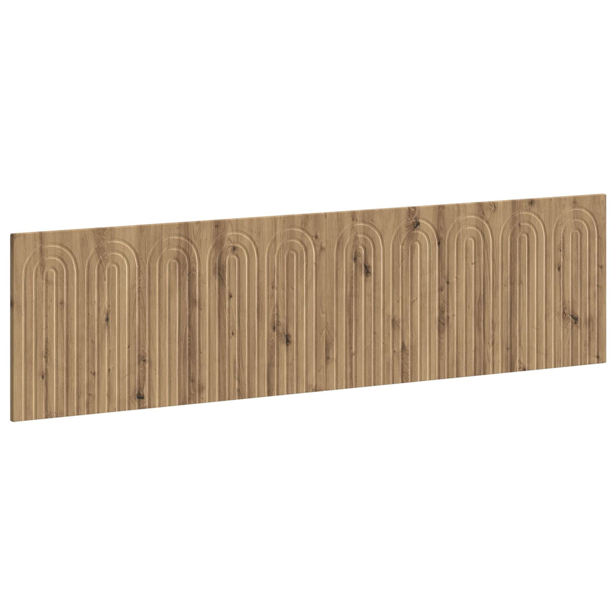Wandgemonteerd Hoofdeinde ALKMAAR Artisanaal eiken Bewerkt hout is nu te koop bij PeponiXL, paradijselijk wonen!