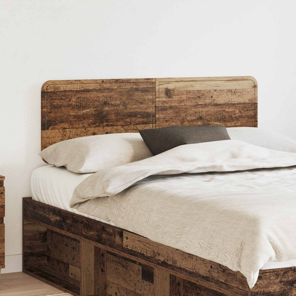 Hoofdbord Oud Hout Bewerkt hout is nu te koop bij PeponiXL, paradijselijk wonen!