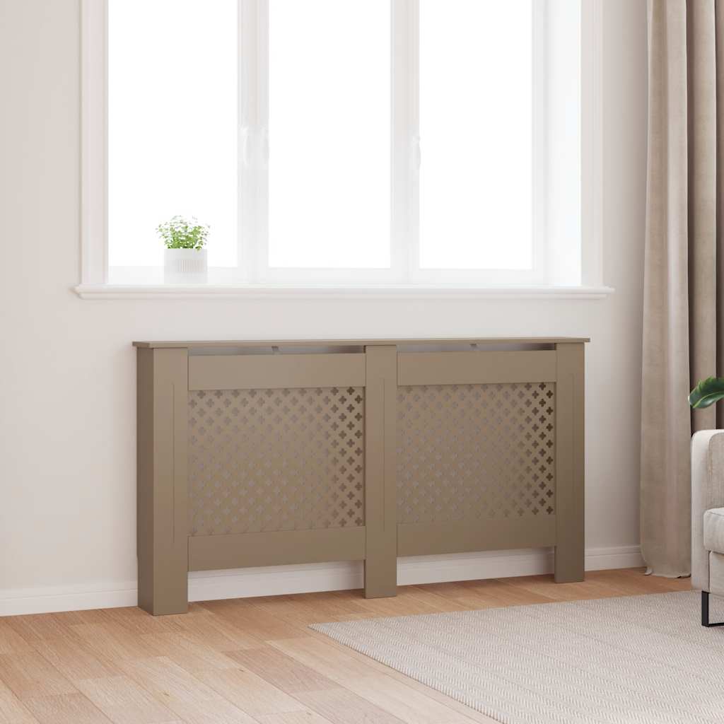 Radiatorombouw 152x19x81,5 cm MDF is nu te koop bij PeponiXL, paradijselijk wonen!