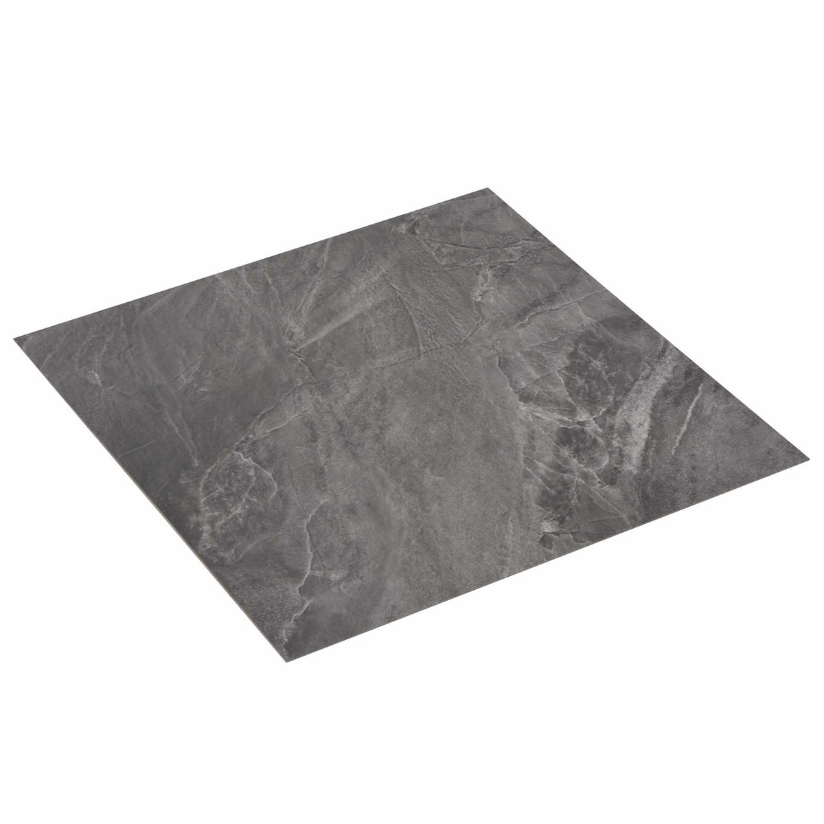 Zelfklevende Vloerplanken 30,5 x 30,5 cm 20 pcs PVC Zwart is nu te koop bij PeponiXL, paradijselijk wonen!
