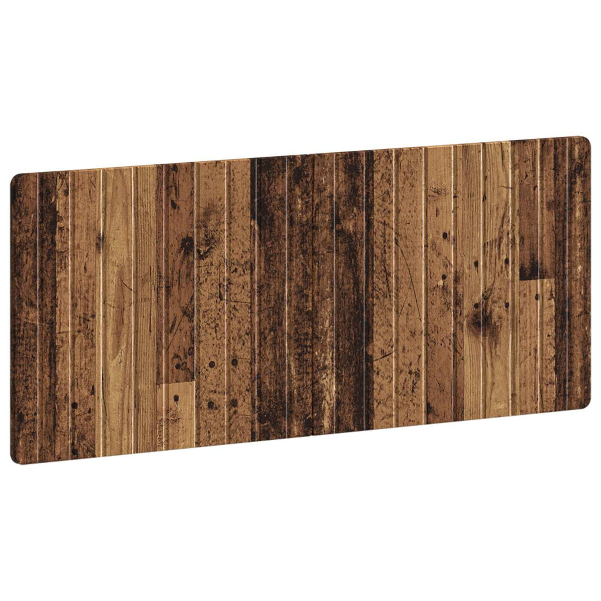 Wandgemonteerd Hoofdeinde ZWOLLE Oud hout Bewerkt hout is nu te koop bij PeponiXL, paradijselijk wonen!