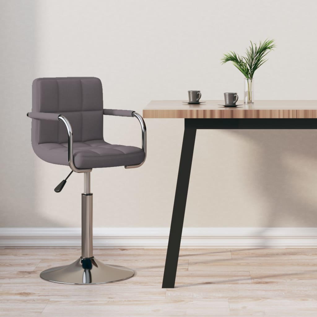 Barkruk stof taupe is nu te koop bij PeponiXL, paradijselijk wonen!