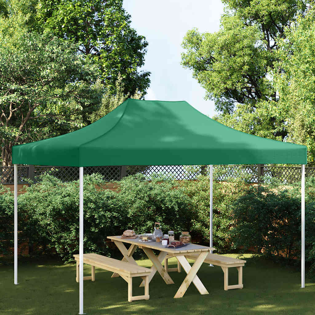 Partytentdak 270 g/m² 4x3 m groen is nu te koop bij PeponiXL, paradijselijk wonen!