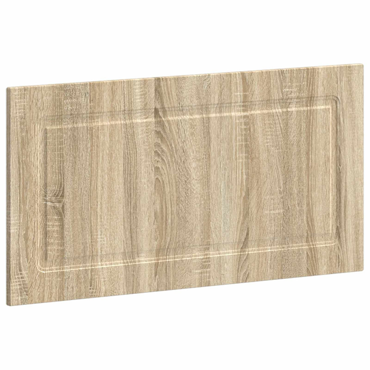 Wandgemonteerd Hoofdeinde UTRECHT Sonoma Eiken Bewerkt hout is nu te koop bij PeponiXL, paradijselijk wonen!