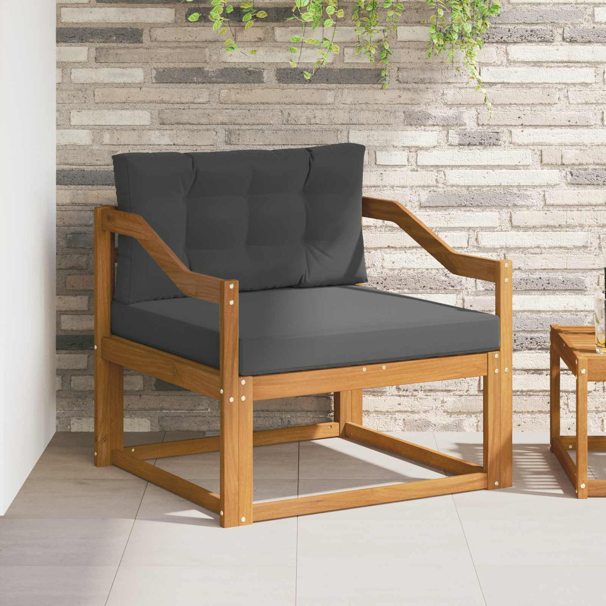 Buiten Midden Sofa Naturel is nu te koop bij PeponiXL, paradijselijk wonen!