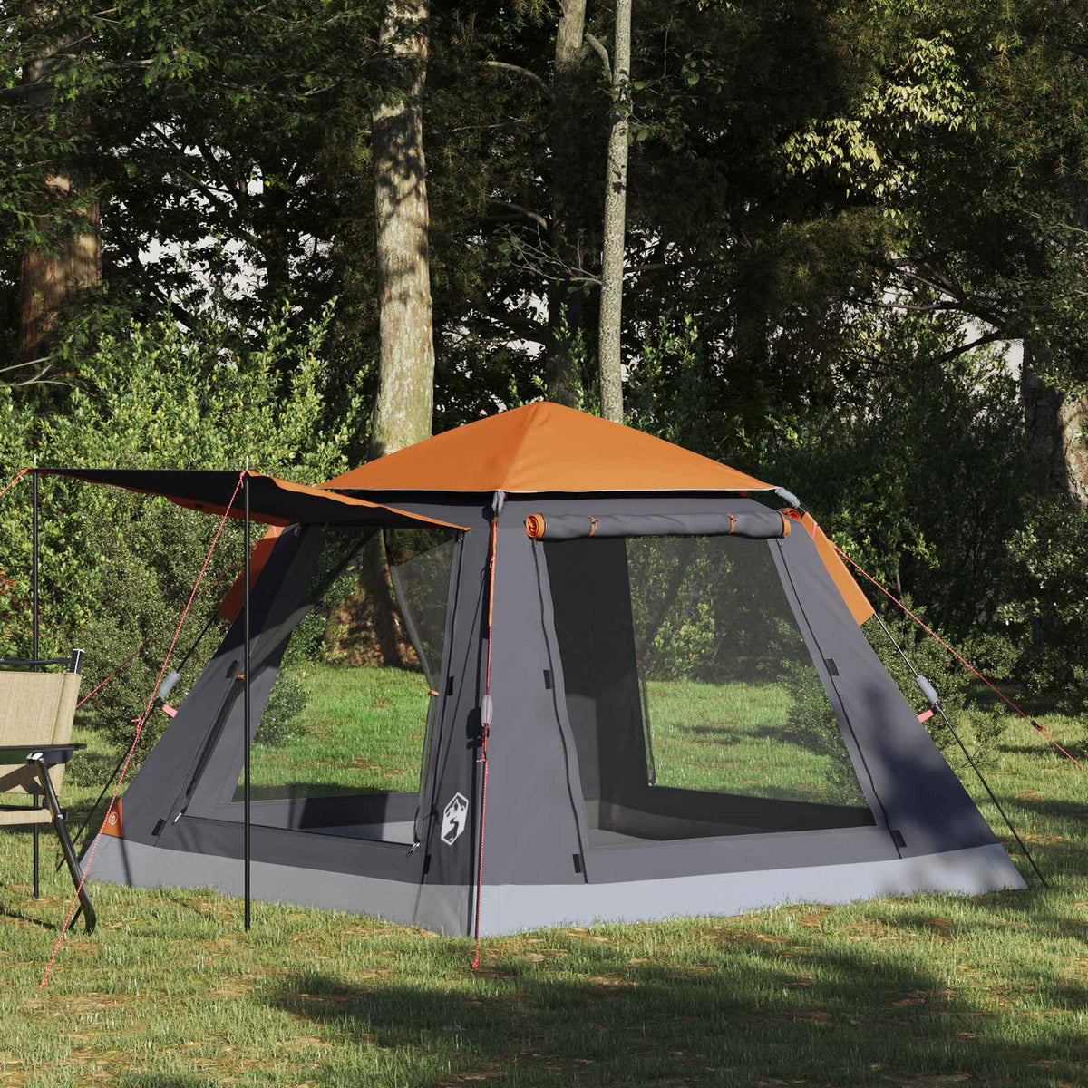 Instant Tent met Regenfly voor 3 Personen met Snelle Bevrijding is nu te koop bij PeponiXL, paradijselijk wonen!