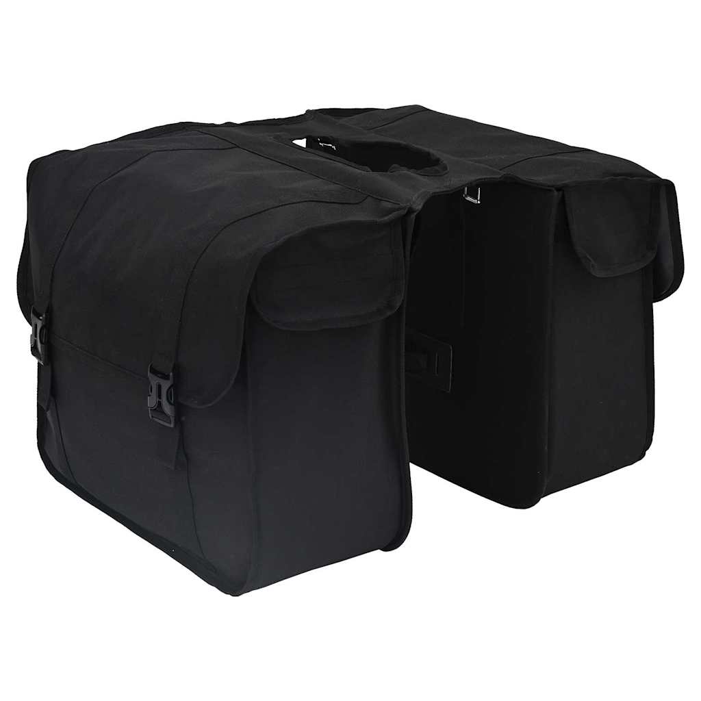 Fietstas Zwart 40 x 18.5 x 35 cm Polyester is nu te koop bij PeponiXL, paradijselijk wonen!