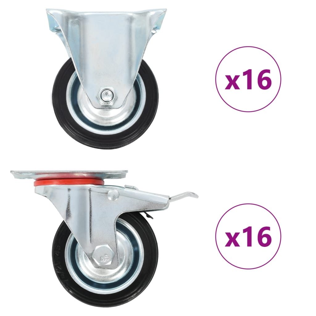 32 st Wielen 75 mm is nu te koop bij PeponiXL, paradijselijk wonen!