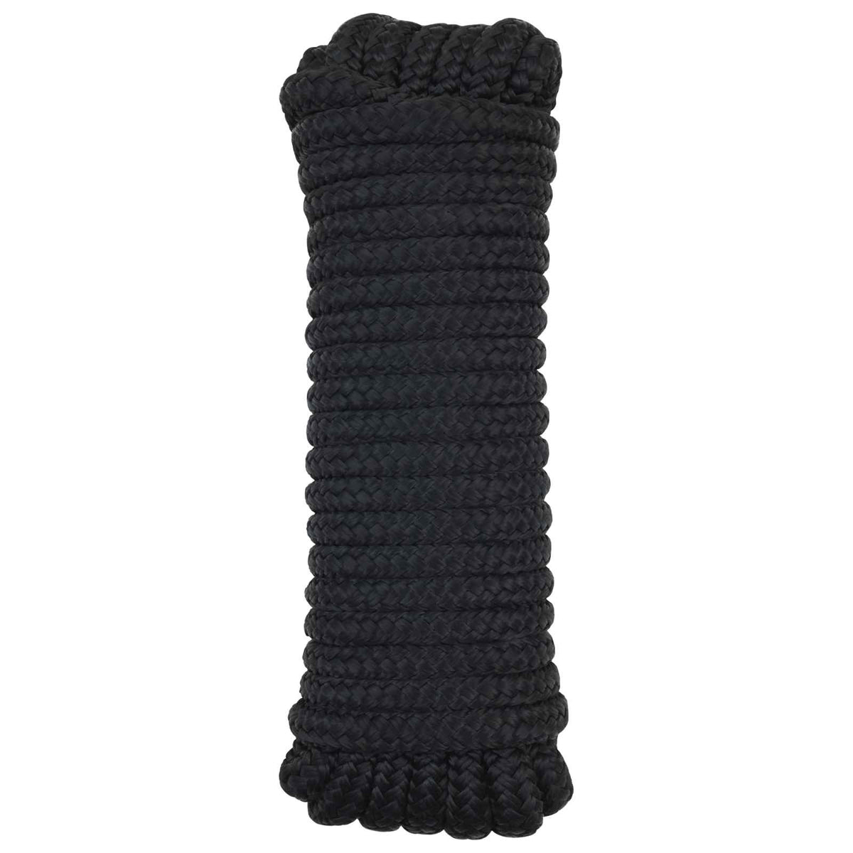 Boottouw 9 m 1 Zwart Polyester is nu te koop bij PeponiXL, paradijselijk wonen!