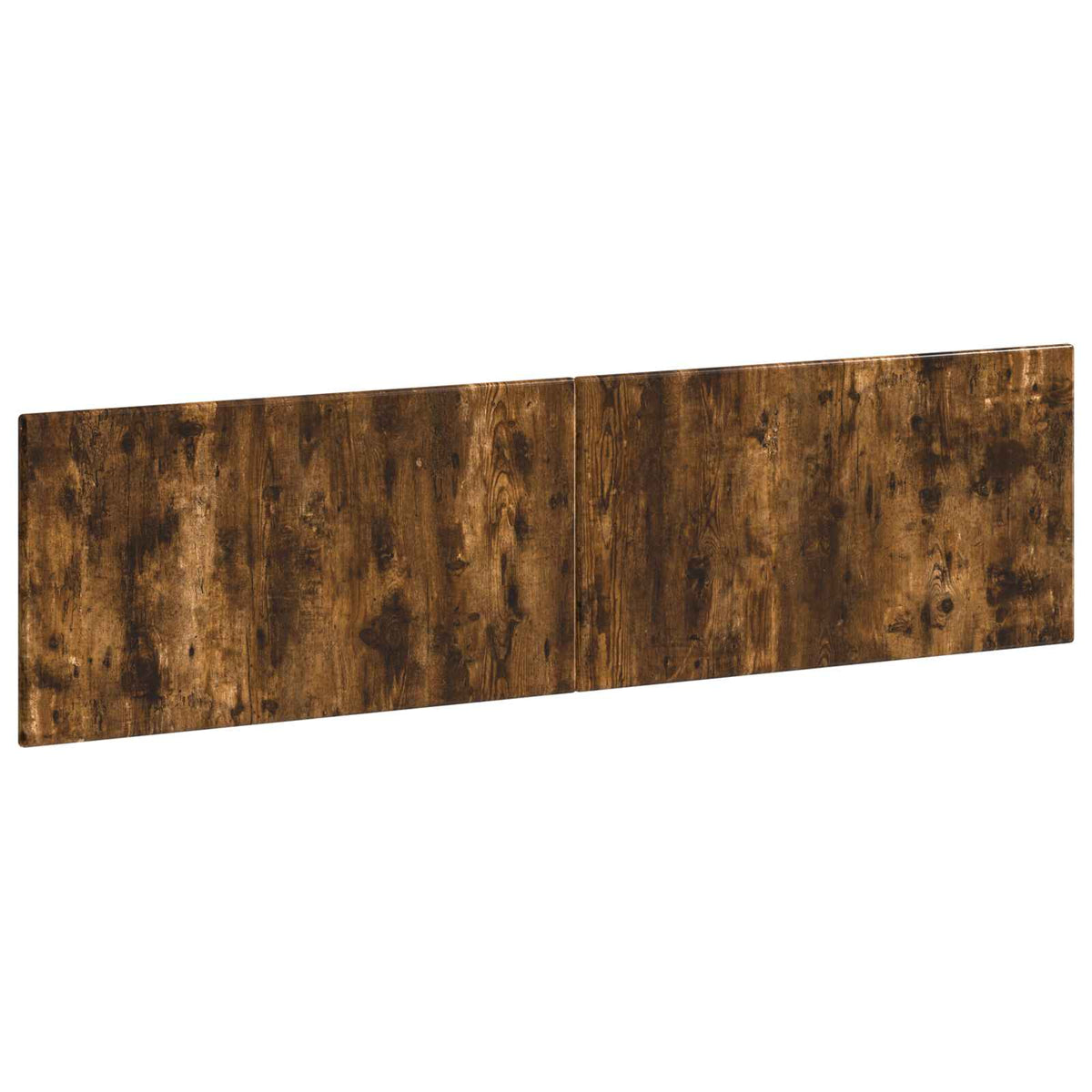 Wandgemonteerd Hoofdeinde BREDA Gerookt eiken Bewerkt hout is nu te koop bij PeponiXL, paradijselijk wonen!
