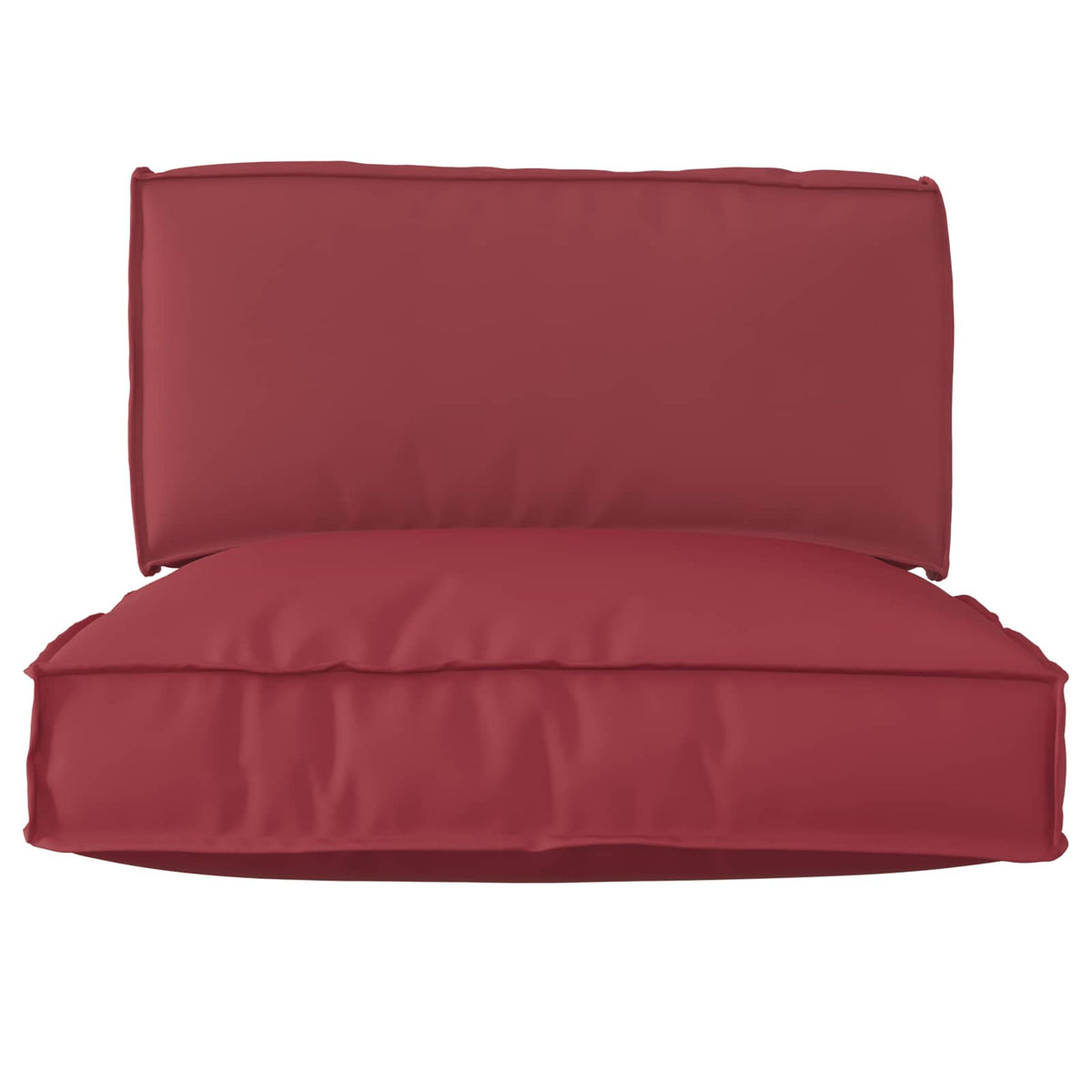 Pallet Kussen Set 2 pcs Grijs Oxford Stof is nu te koop bij PeponiXL, paradijselijk wonen!