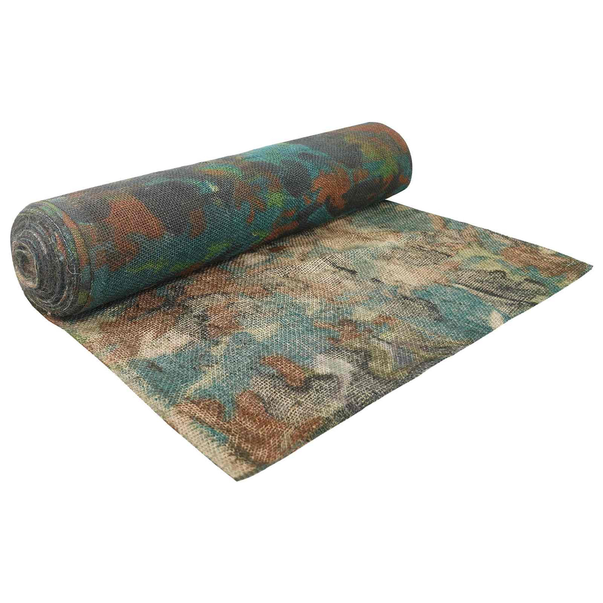 Jute Rol Camouflage 160 x 1000 cm is nu te koop bij PeponiXL, paradijselijk wonen!