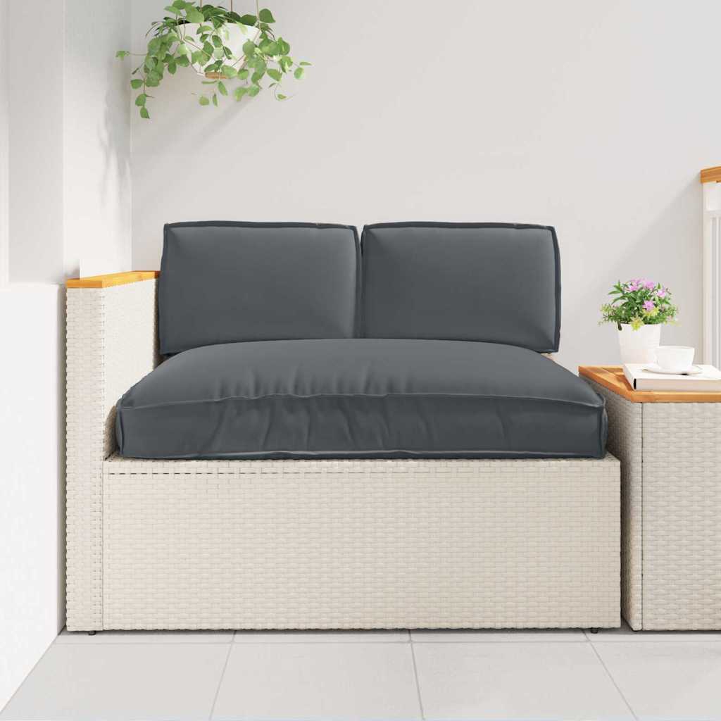 Kussen Set 3 pcs Antraciet Oxford Stof is nu te koop bij PeponiXL, paradijselijk wonen!