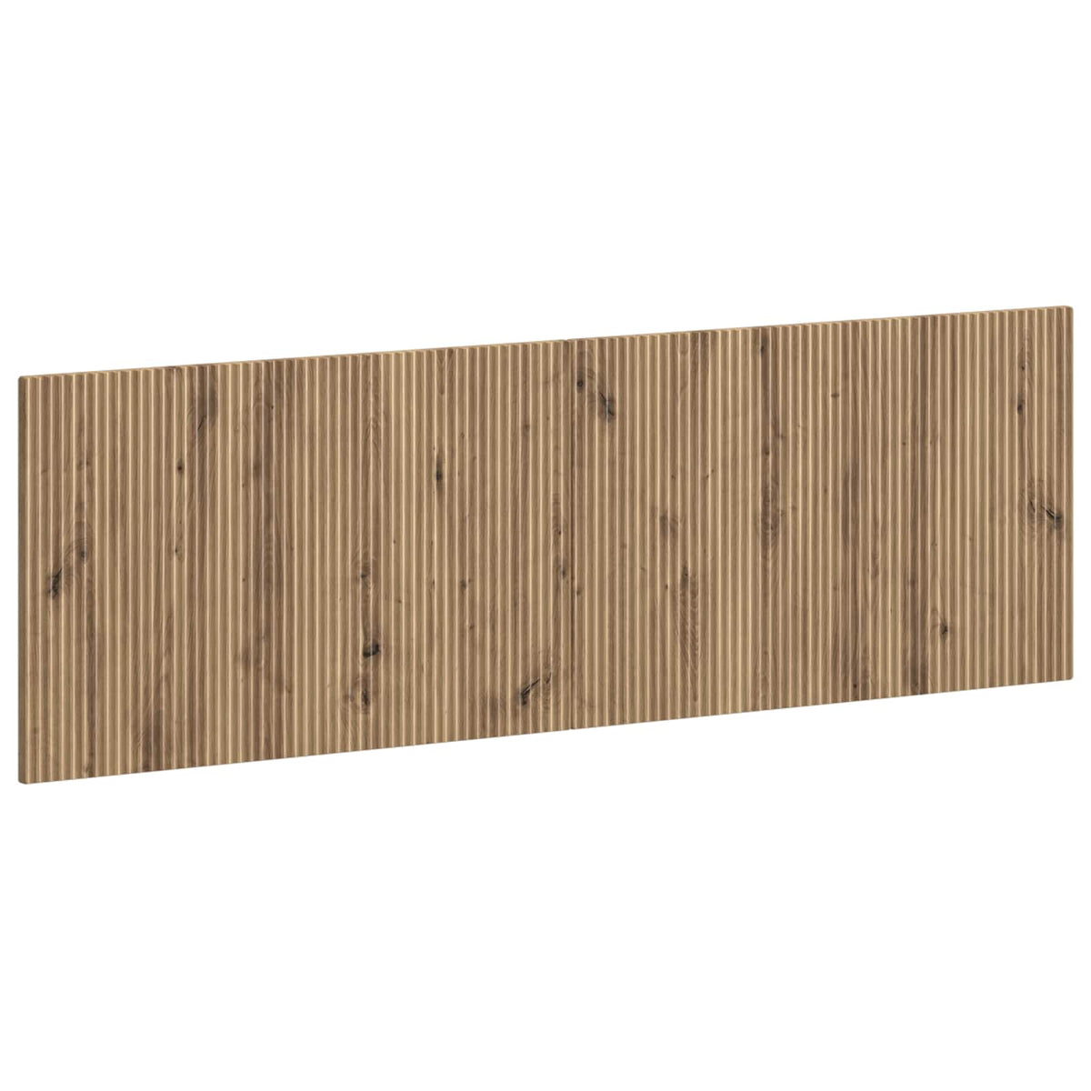 Wandgemonteerd Hoofdeinde ARNHEM Artisanaal eiken Bewerkt hout is nu te koop bij PeponiXL, paradijselijk wonen!