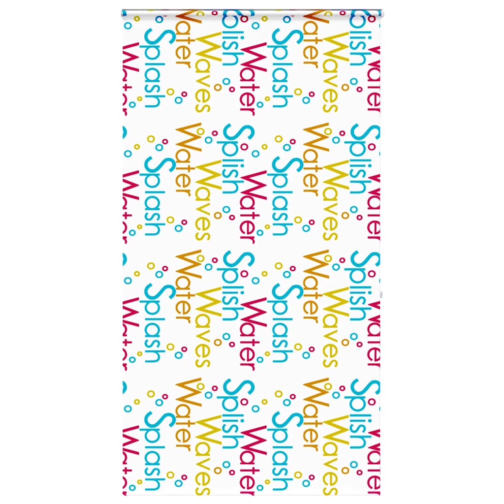 Doucherolgordijn met cassette 120x240 cm stofbreedte 116 cm is nu te koop bij PeponiXL, paradijselijk wonen!