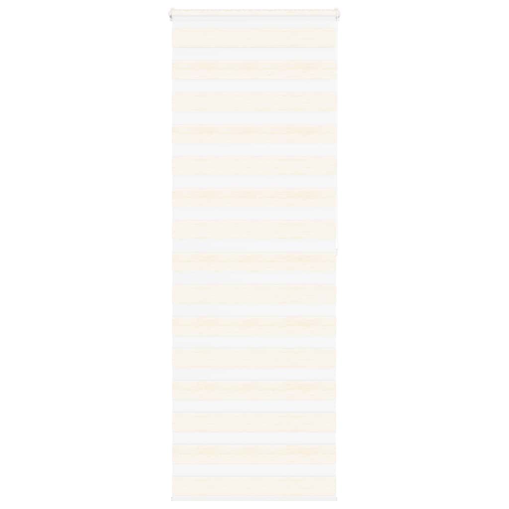 Zebra rolgordijn 70x200 cm stofbreedte 65,9 cm marmerbeige is nu te koop bij PeponiXL, paradijselijk wonen!