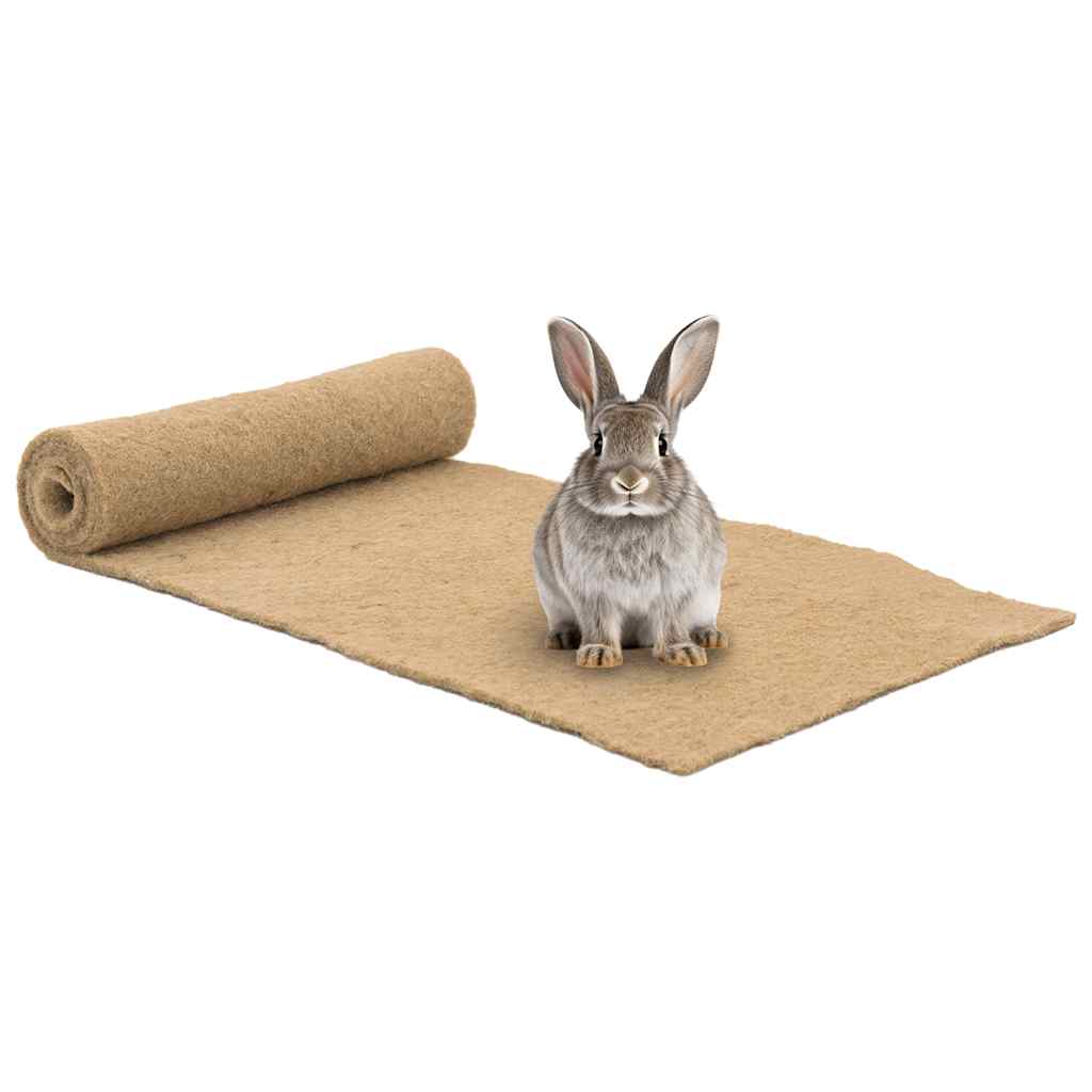 Hennepmat voor knaagdieren 0,5x1 m 5 mm is nu te koop bij PeponiXL, paradijselijk wonen!