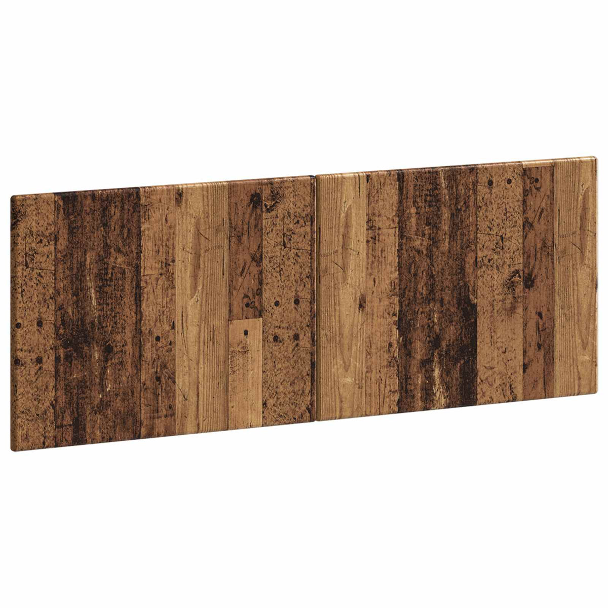 Wandgemonteerd Hoofdeinde BREDA Oud hout Bewerkt hout is nu te koop bij PeponiXL, paradijselijk wonen!