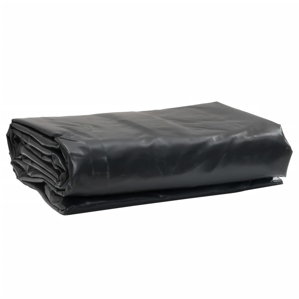 Dekzeil 650 g/m² 1,5x2 m antracietkleurig is nu te koop bij PeponiXL, paradijselijk wonen!
