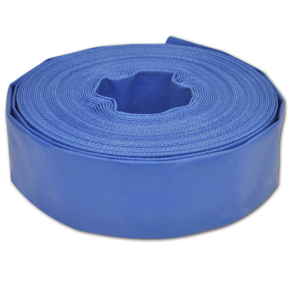 Slang plat 1,5'' 25 m PVC is nu te koop bij PeponiXL, paradijselijk wonen!