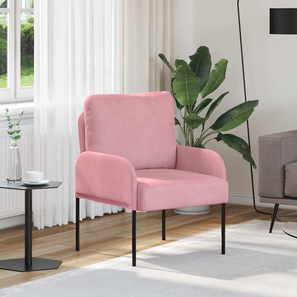 Banken met kussen 55cm Roze Multiplex is nu te koop bij PeponiXL, paradijselijk wonen!