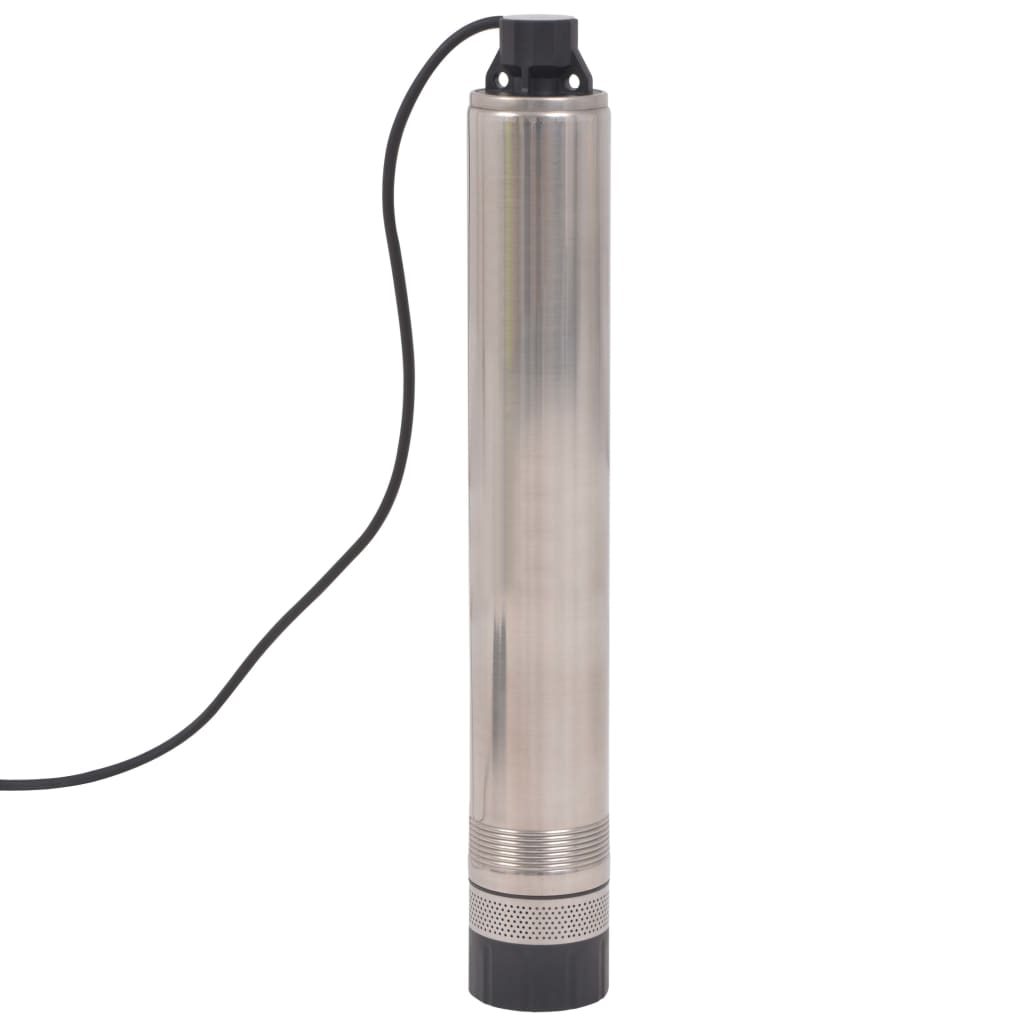 Diepe bronpomp 55 m 1000 W is nu te koop bij PeponiXL, paradijselijk wonen!