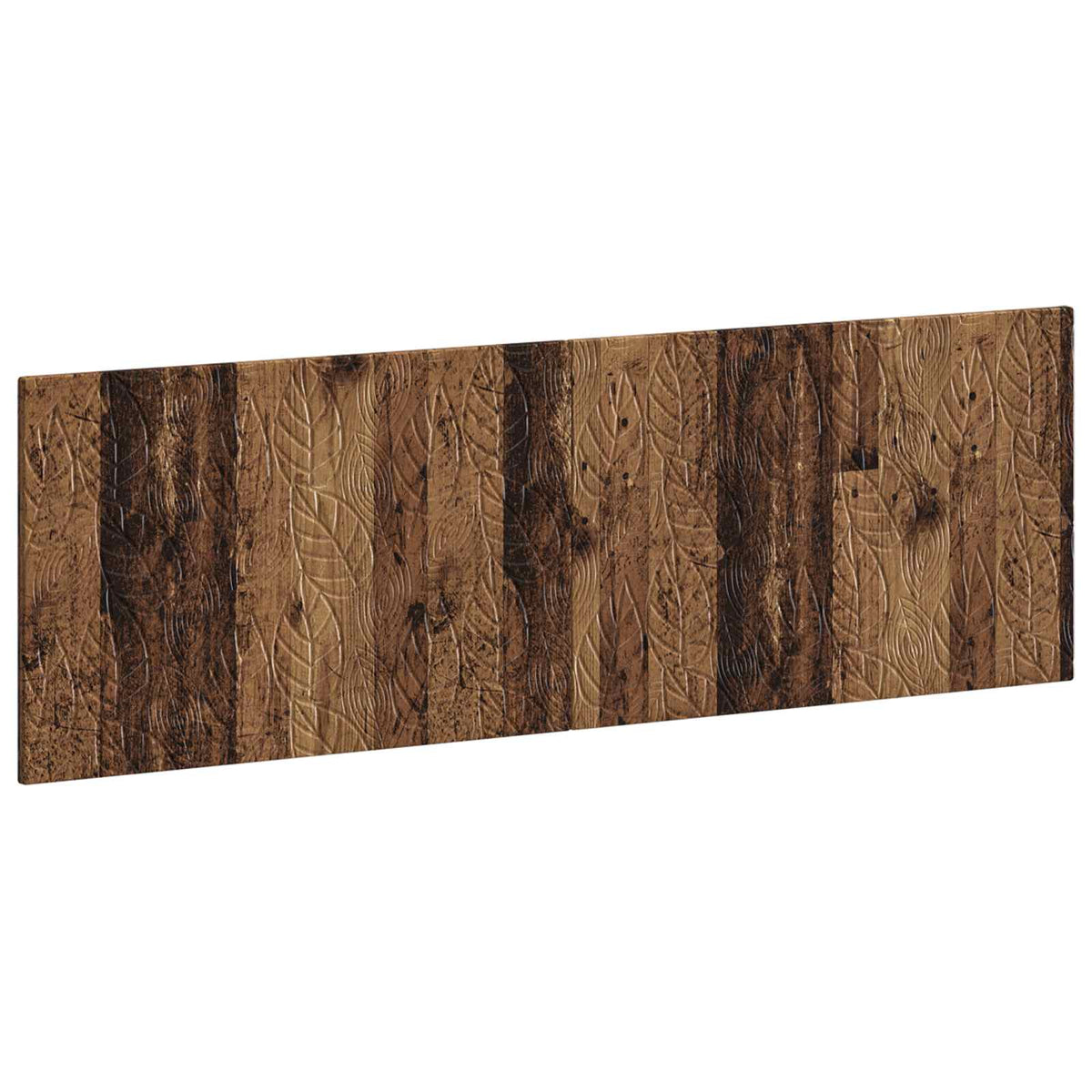 Wandgemonteerd Hoofdeinde DELFT Oud hout Bewerkt hout is nu te koop bij PeponiXL, paradijselijk wonen!