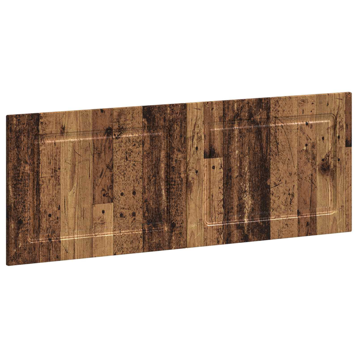 Wandgemonteerd Hoofdeinde UTRECHT Oud hout Bewerkt hout is nu te koop bij PeponiXL, paradijselijk wonen!