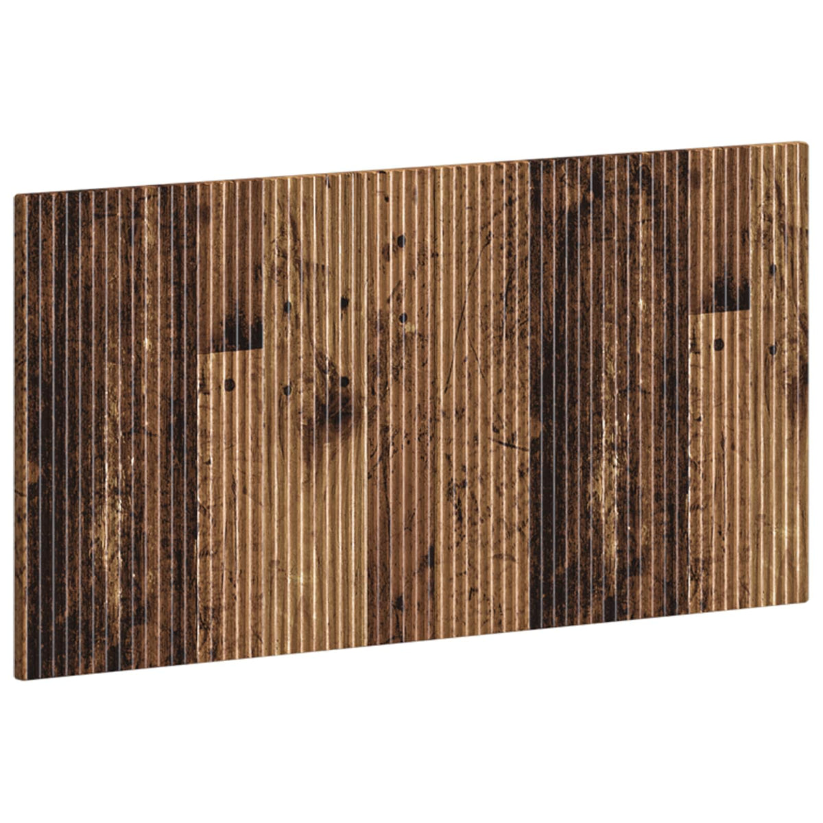 Wandgemonteerd Hoofdeinde ARNHEM Oud hout Bewerkt hout is nu te koop bij PeponiXL, paradijselijk wonen!