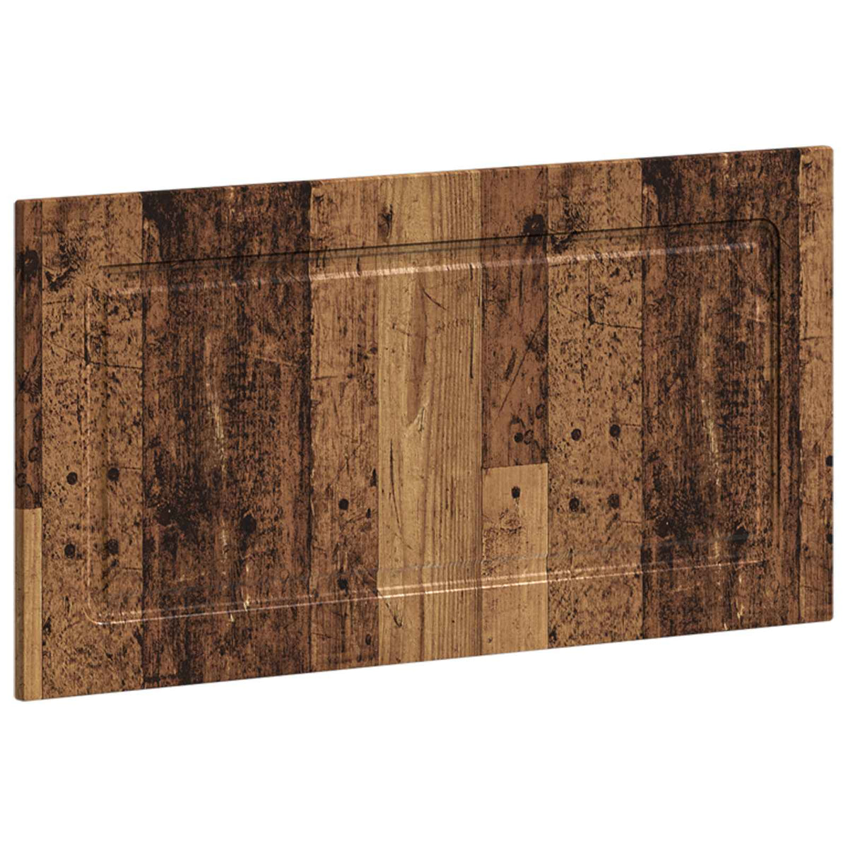 Wandgemonteerd Hoofdeinde UTRECHT Oud hout Bewerkt hout is nu te koop bij PeponiXL, paradijselijk wonen!
