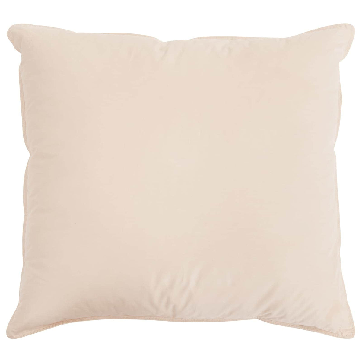 Hoofdkussen Beige 50 x 50 cm Kapokvezel is nu te koop bij PeponiXL, paradijselijk wonen!