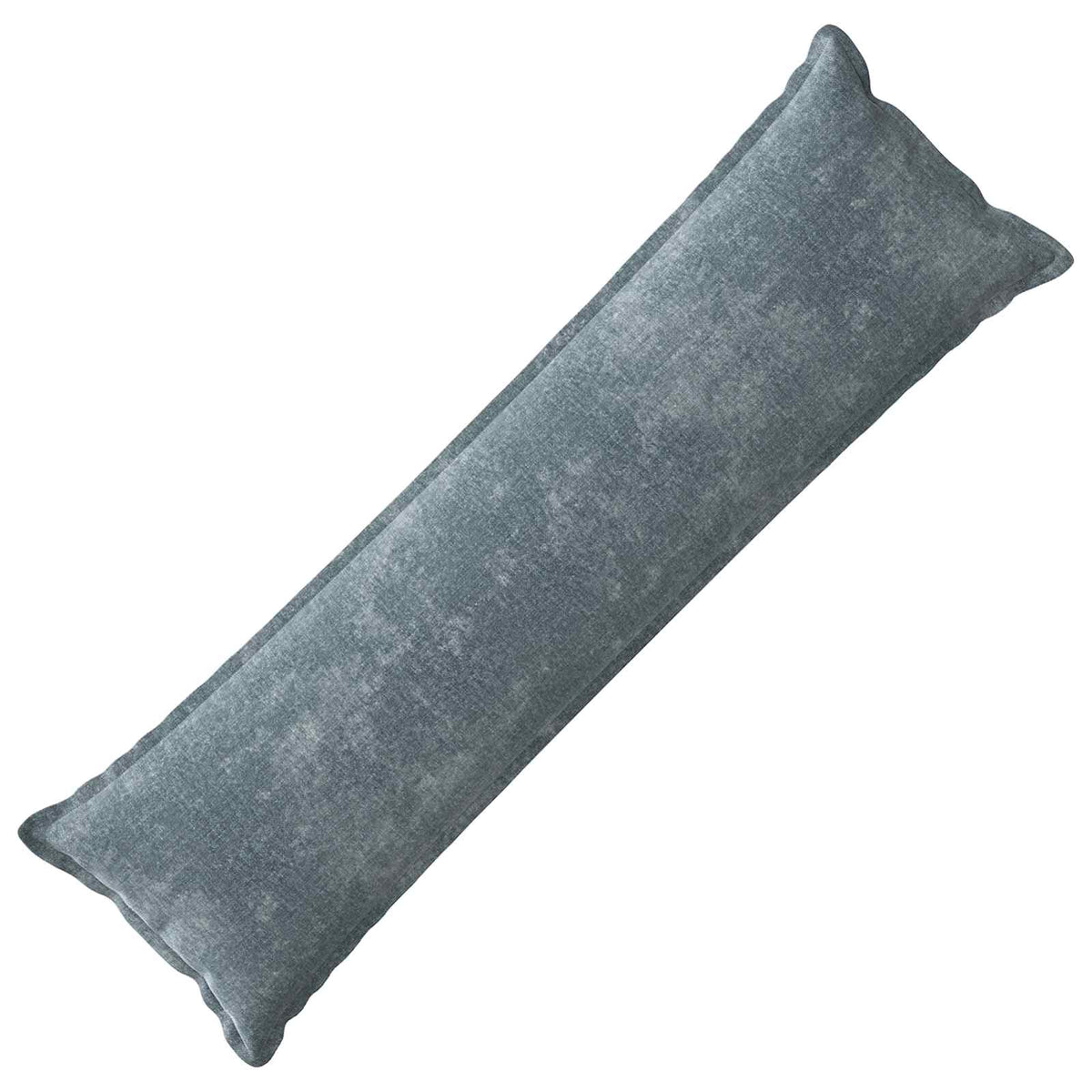 Kussensloop HOUTEN Lichtblauw 40 x 145 cm Chenille Stof is nu te koop bij PeponiXL, paradijselijk wonen!