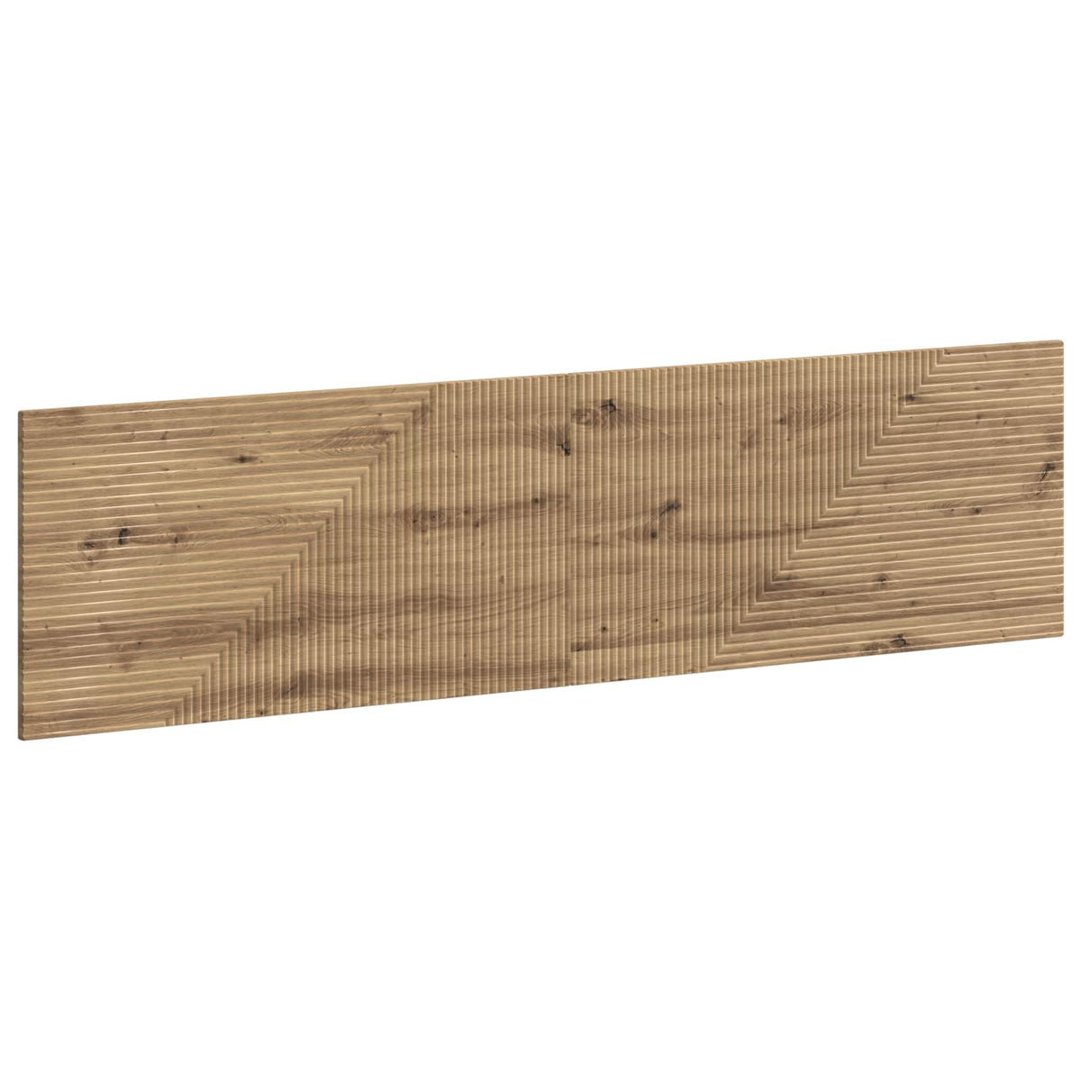 Wandgemonteerd Hoofdeinde HAARLEM Artisanaal eiken Bewerkt hout is nu te koop bij PeponiXL, paradijselijk wonen!
