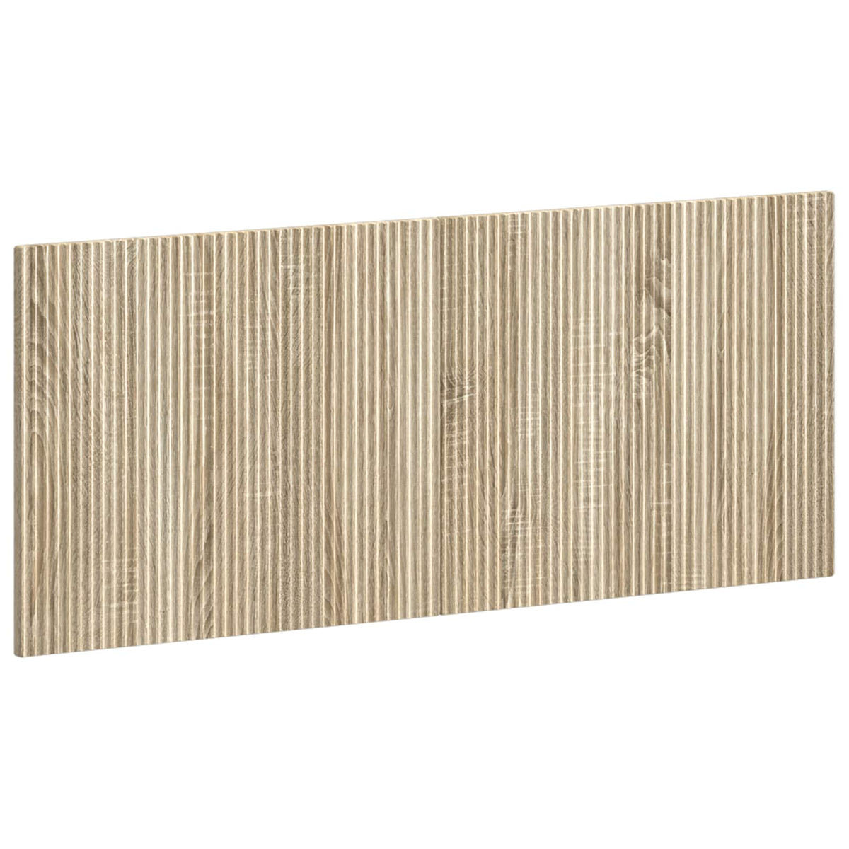 Wandgemonteerd Hoofdeinde ARNHEM Sonoma Eiken Bewerkt hout is nu te koop bij PeponiXL, paradijselijk wonen!