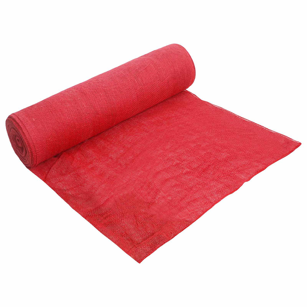 Jute Rol Rood 200 x 5000 cm is nu te koop bij PeponiXL, paradijselijk wonen!
