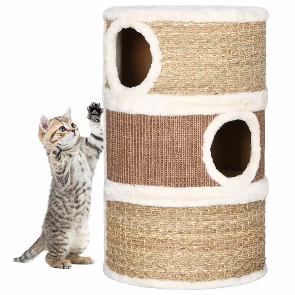 Kattenkrabton 60 cm zeegras is nu te koop bij PeponiXL, paradijselijk wonen!