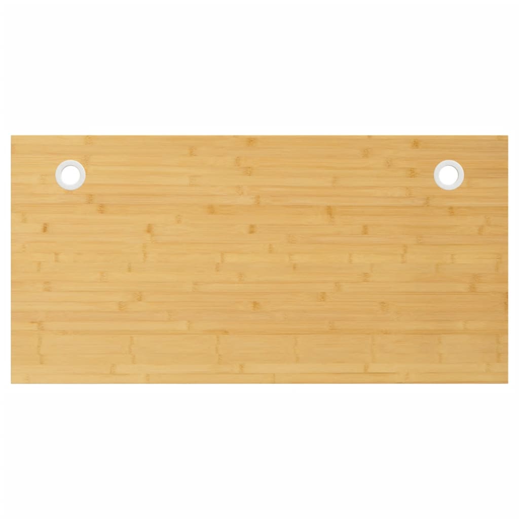 Bureaublad 110x55x4 cm bamboe is nu te koop bij PeponiXL, paradijselijk wonen!
