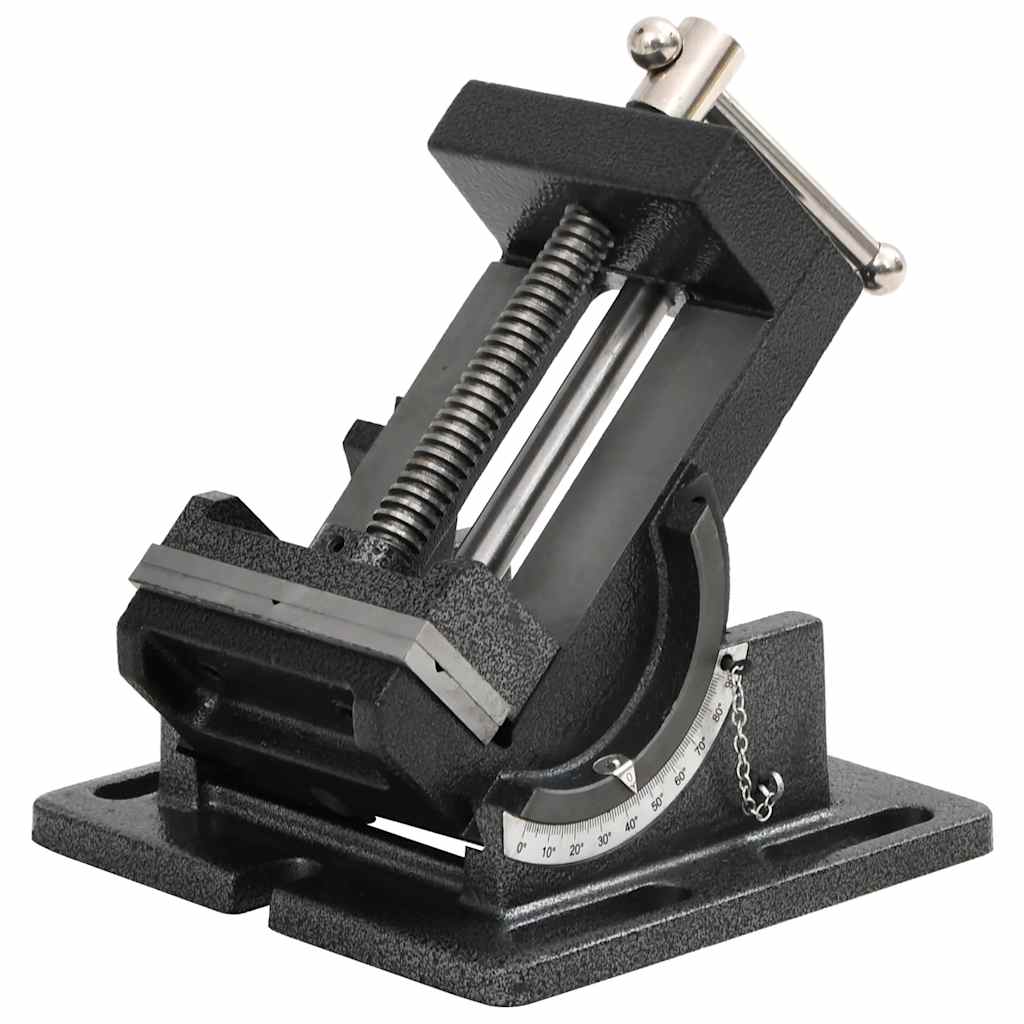 Bankschroef kantelbaar handmatig 110 mm is nu te koop bij PeponiXL, paradijselijk wonen!