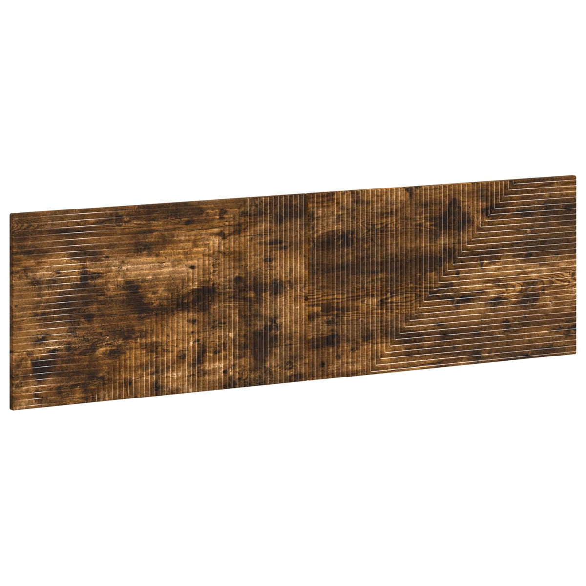 Wandgemonteerd Hoofdeinde HAARLEM Gerookt eiken Bewerkt hout is nu te koop bij PeponiXL, paradijselijk wonen!