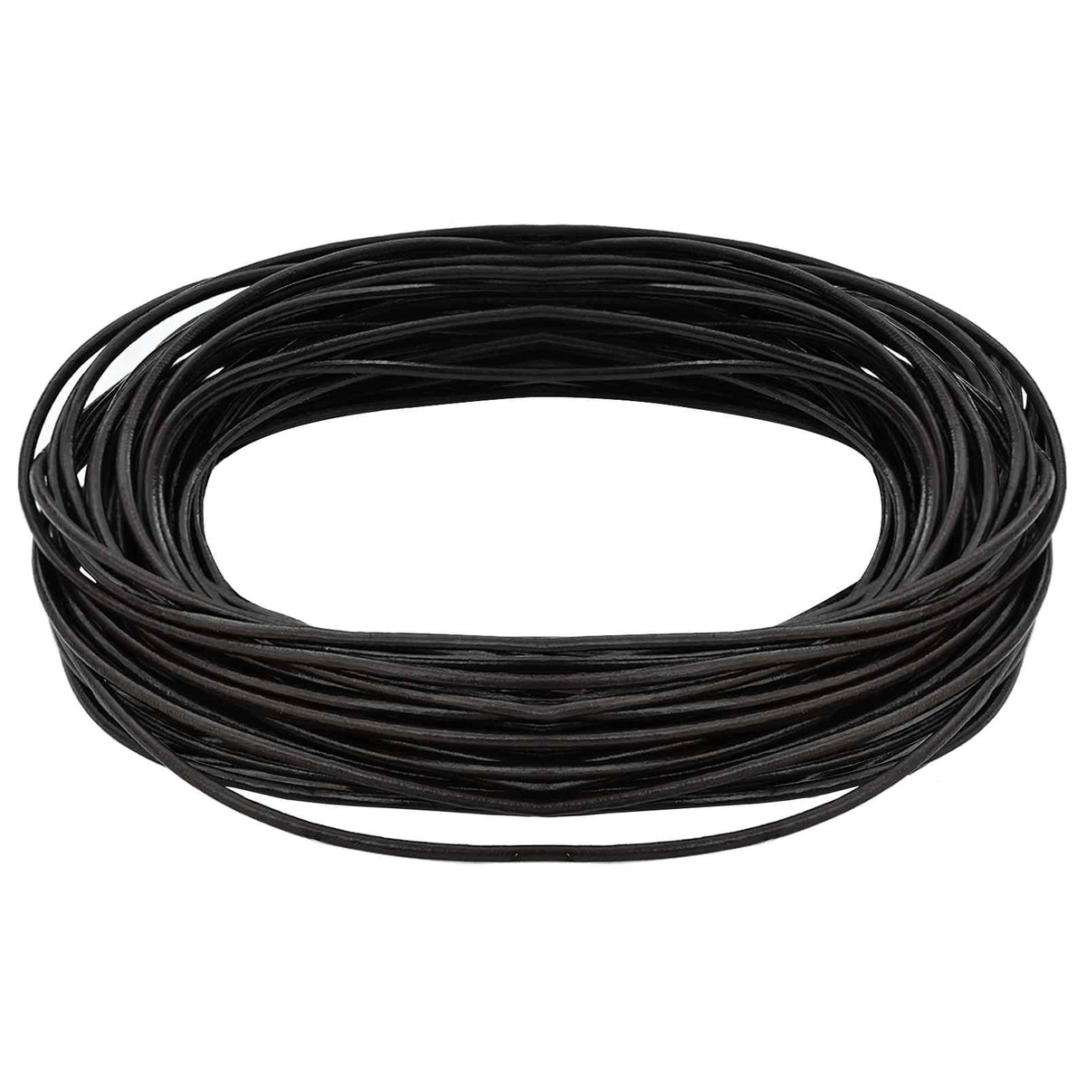 Leren Koord Donkerbruin Ø1 mm x 50 m Leer is nu te koop bij PeponiXL, paradijselijk wonen!