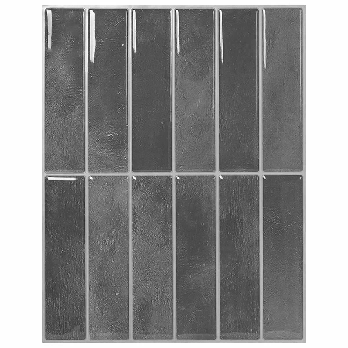 Rechthoekige Tegel 50 pcs Grijs 29 x 23 x 0,08 cm is nu te koop bij PeponiXL, paradijselijk wonen!