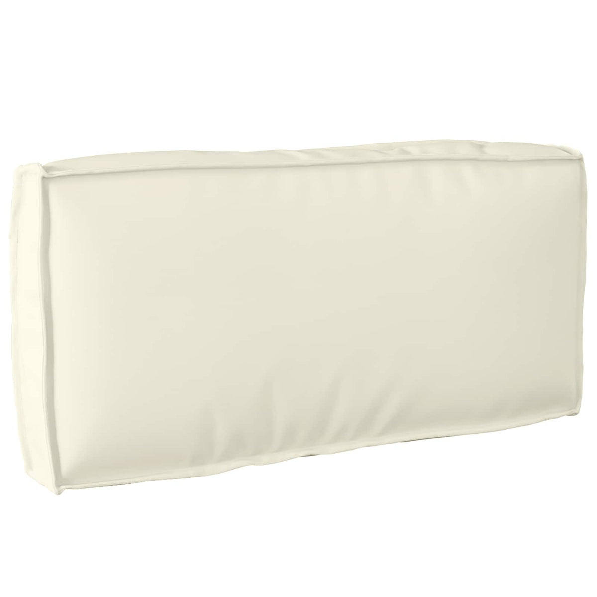 Kussen Crème 80 x 40 x 12 cm Oxford Stof is nu te koop bij PeponiXL, paradijselijk wonen!