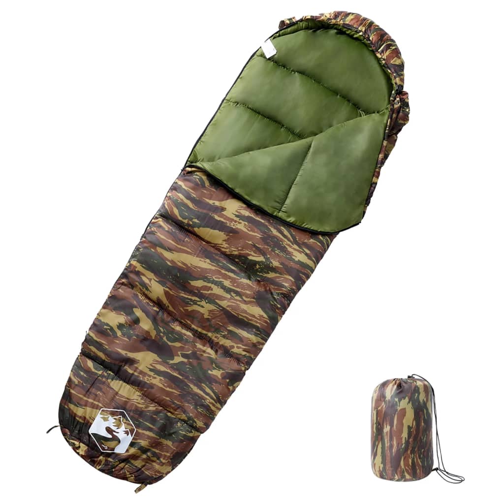 Slaapzak mummie voor volwassenen 3 seizoenen is nu te koop bij PeponiXL, paradijselijk wonen!