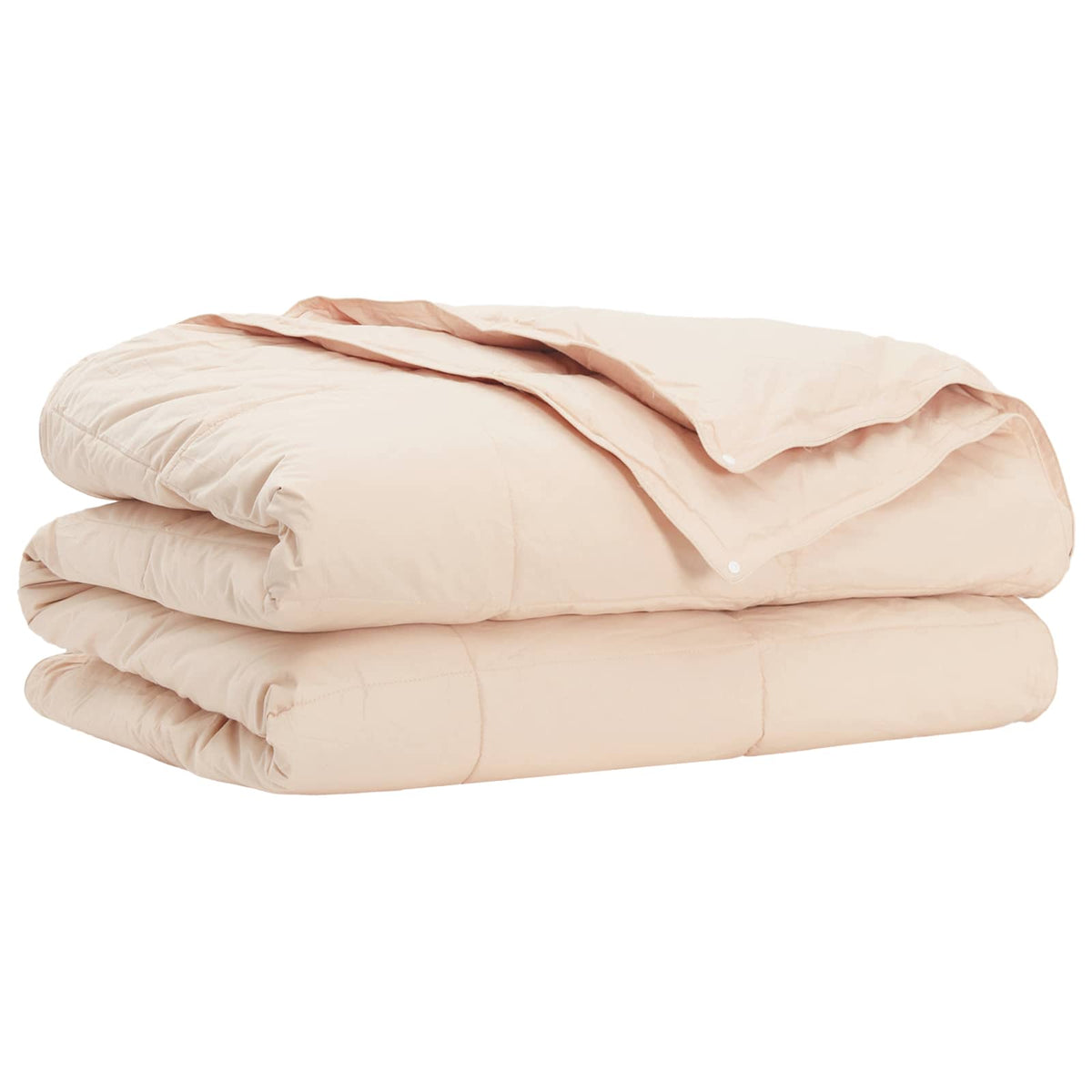 Dekbed Beige 220 x 260 cm Kapokvezel is nu te koop bij PeponiXL, paradijselijk wonen!