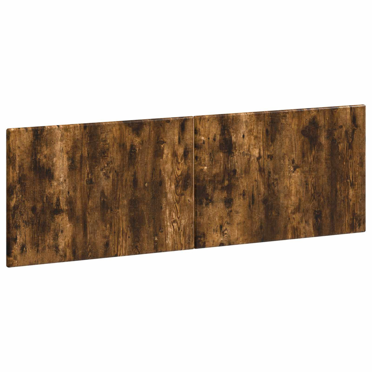 Wandgemonteerd Hoofdeinde BREDA Gerookt eiken Bewerkt hout is nu te koop bij PeponiXL, paradijselijk wonen!